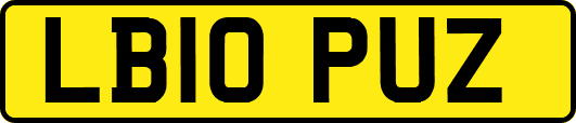 LB10PUZ