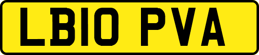 LB10PVA