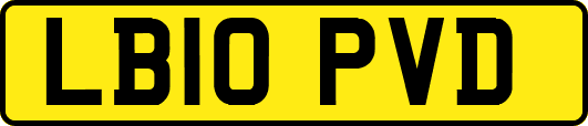 LB10PVD