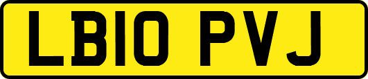 LB10PVJ