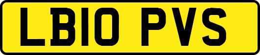 LB10PVS
