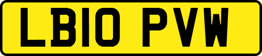LB10PVW