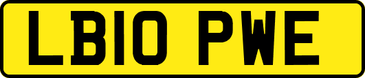 LB10PWE