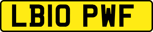 LB10PWF