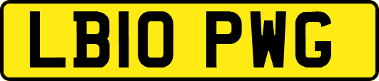 LB10PWG