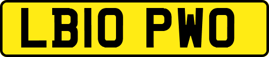 LB10PWO