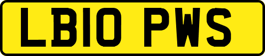 LB10PWS