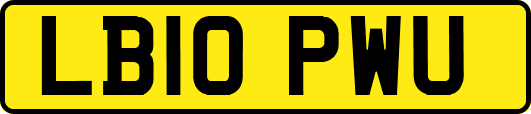 LB10PWU