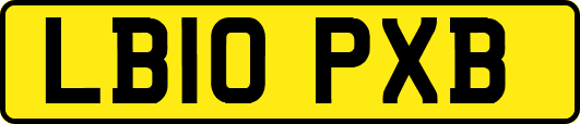LB10PXB