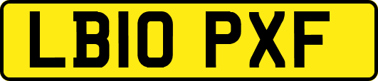 LB10PXF