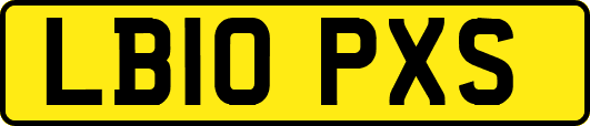 LB10PXS