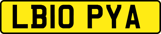 LB10PYA