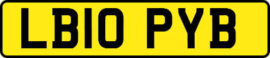 LB10PYB