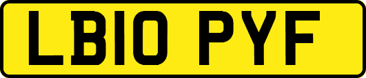 LB10PYF