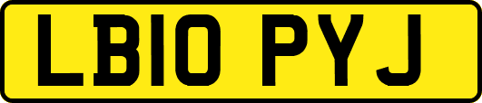 LB10PYJ