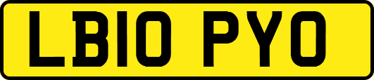 LB10PYO