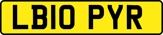 LB10PYR