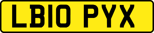 LB10PYX