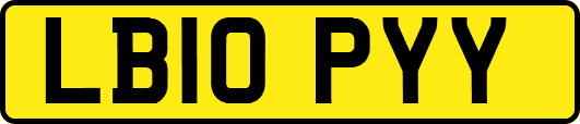 LB10PYY