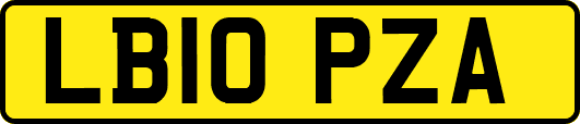 LB10PZA