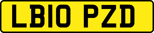 LB10PZD