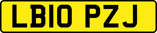 LB10PZJ