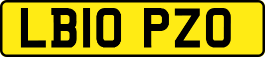 LB10PZO