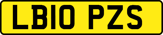 LB10PZS