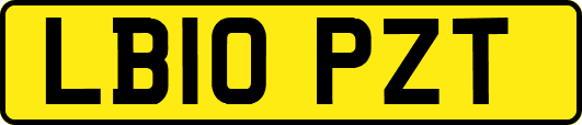LB10PZT