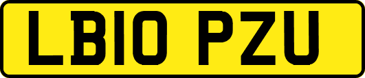 LB10PZU