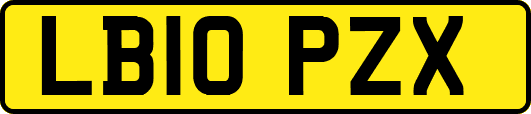 LB10PZX