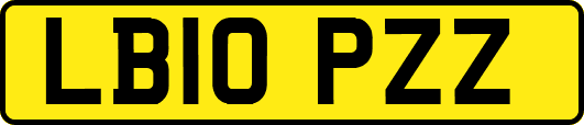 LB10PZZ