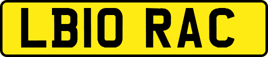 LB10RAC