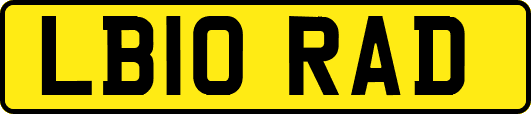 LB10RAD