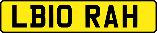 LB10RAH