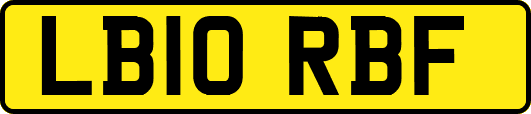LB10RBF
