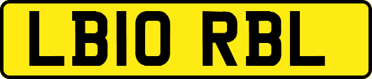 LB10RBL