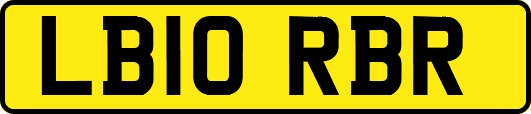 LB10RBR