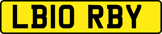 LB10RBY