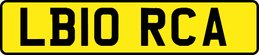 LB10RCA