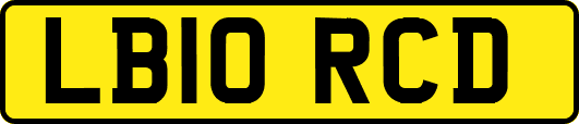 LB10RCD