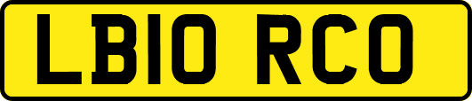 LB10RCO