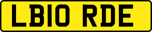 LB10RDE