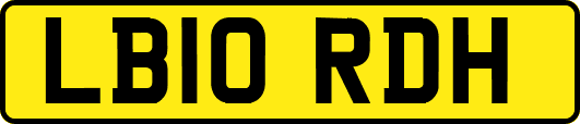 LB10RDH