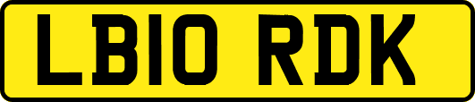 LB10RDK