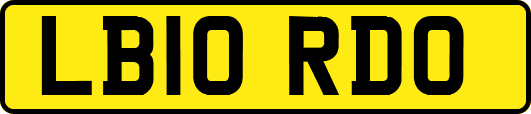 LB10RDO