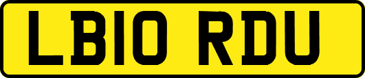 LB10RDU