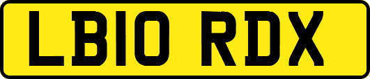 LB10RDX