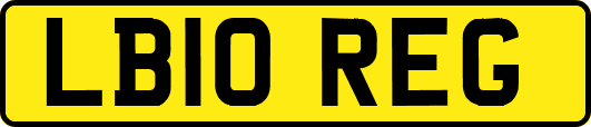 LB10REG