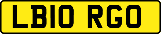 LB10RGO